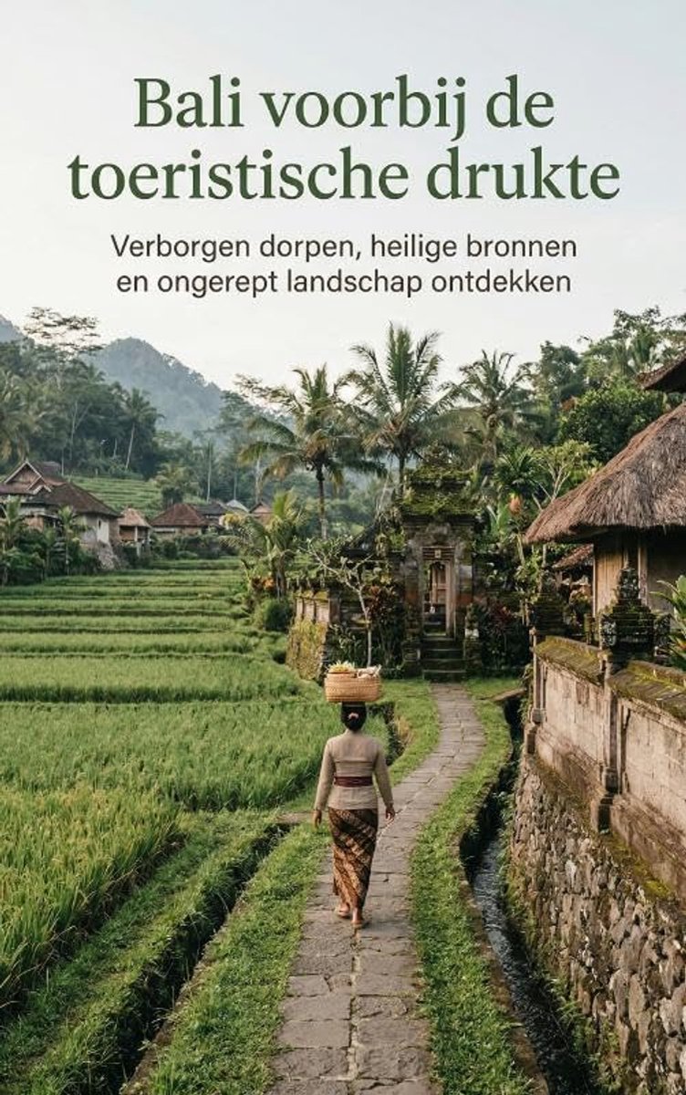 Voorbij de toeristische drukte: Verborgen dorpen, heilige bronnen en ongerept landschap ontdekken