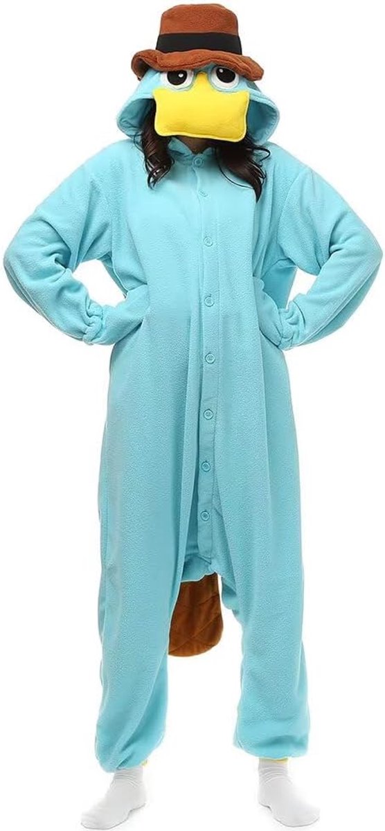 Volwassen Cosplay Pajama Animal kostuums Jumpsuit Onesie Nachtkleding Jumpsuit Carnaval Halloween Pyjama's