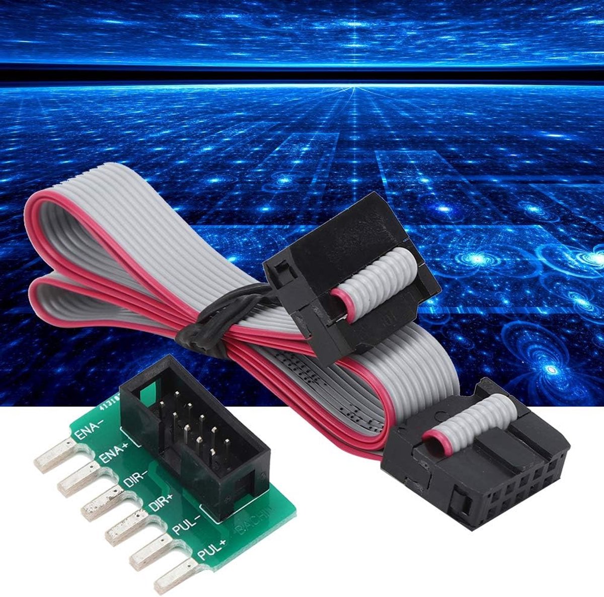 Driver Board Adapter Kabel Verbindingslijn Stappenmotor Accessoires geschikt voor stappenmotoren