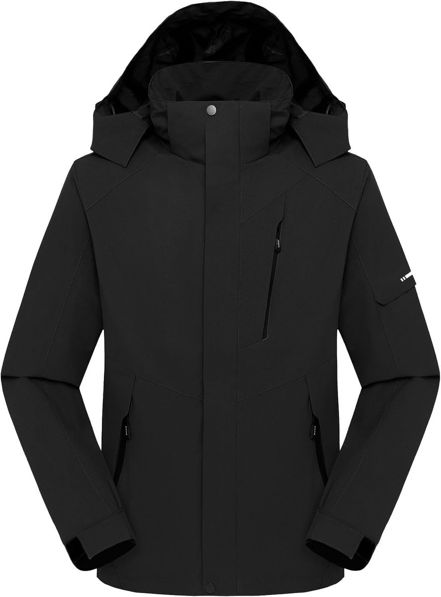 Outdoor Waterdichte Jas Brethable Wandelen Hooded Regenjas Outdoor Trenchcoat Lichtgewicht Shell Jas Moutain Windjack