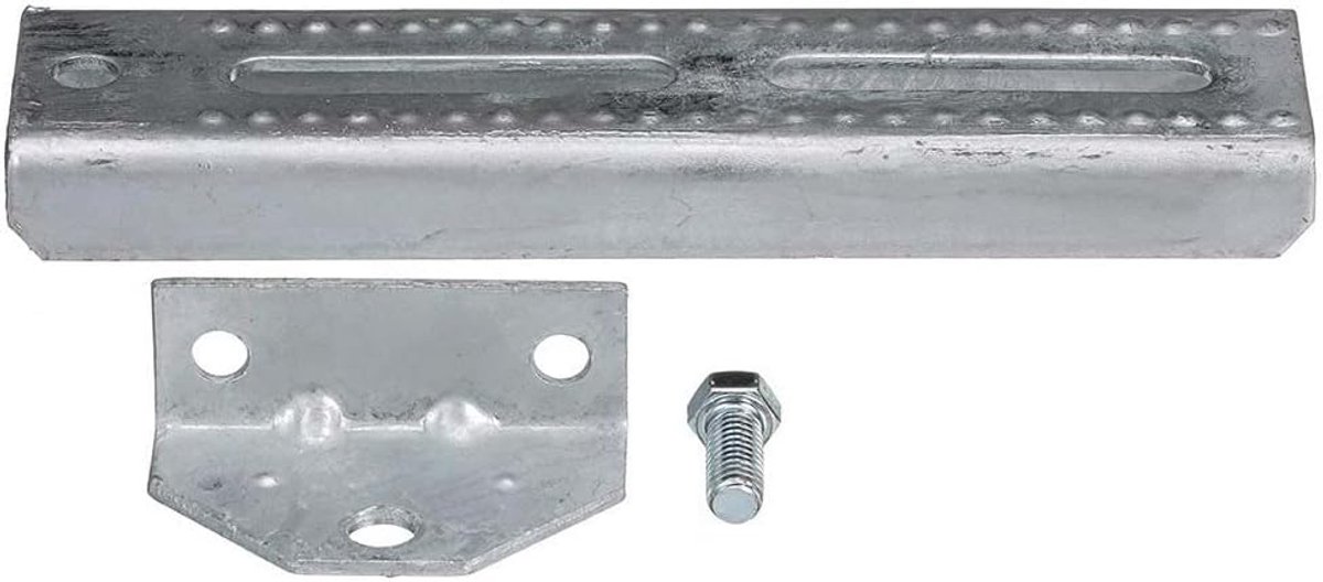 Heavy Duty Boottrailer Swivel Bolster Beugel