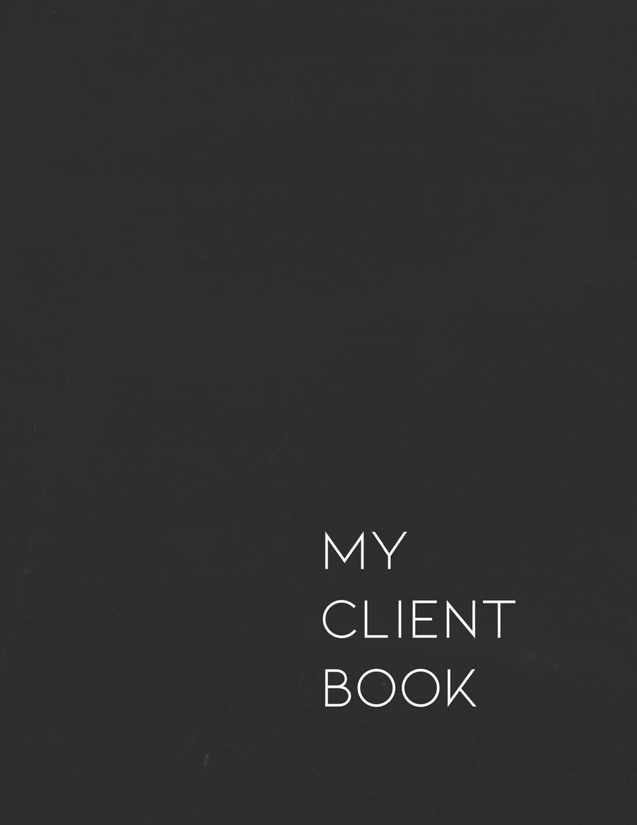 Client Book: Customer Appointment Management System and Tracker