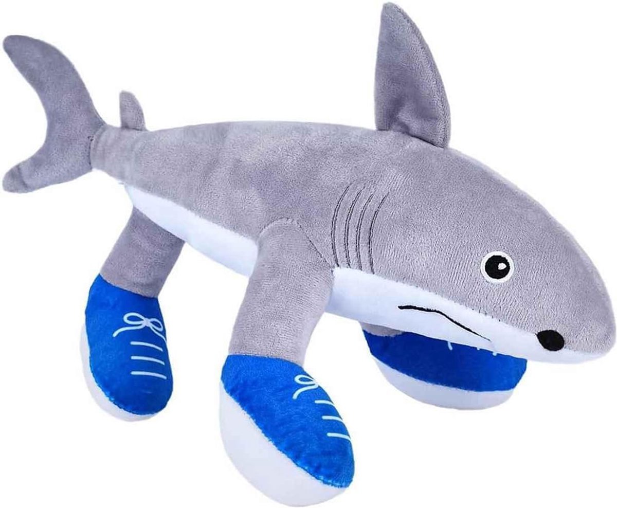 Tung Tung Sahur pluche, pluche dier Tralero Tralala, Tralero Tralala, pluche dier, Italiaans brainrood, gevulde figuurpop, peluche tung sahur voor kinderen en volwassenen