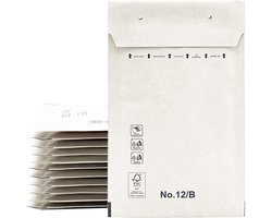 COM0507toCOM0516 envelope, Wit, 10 stuks