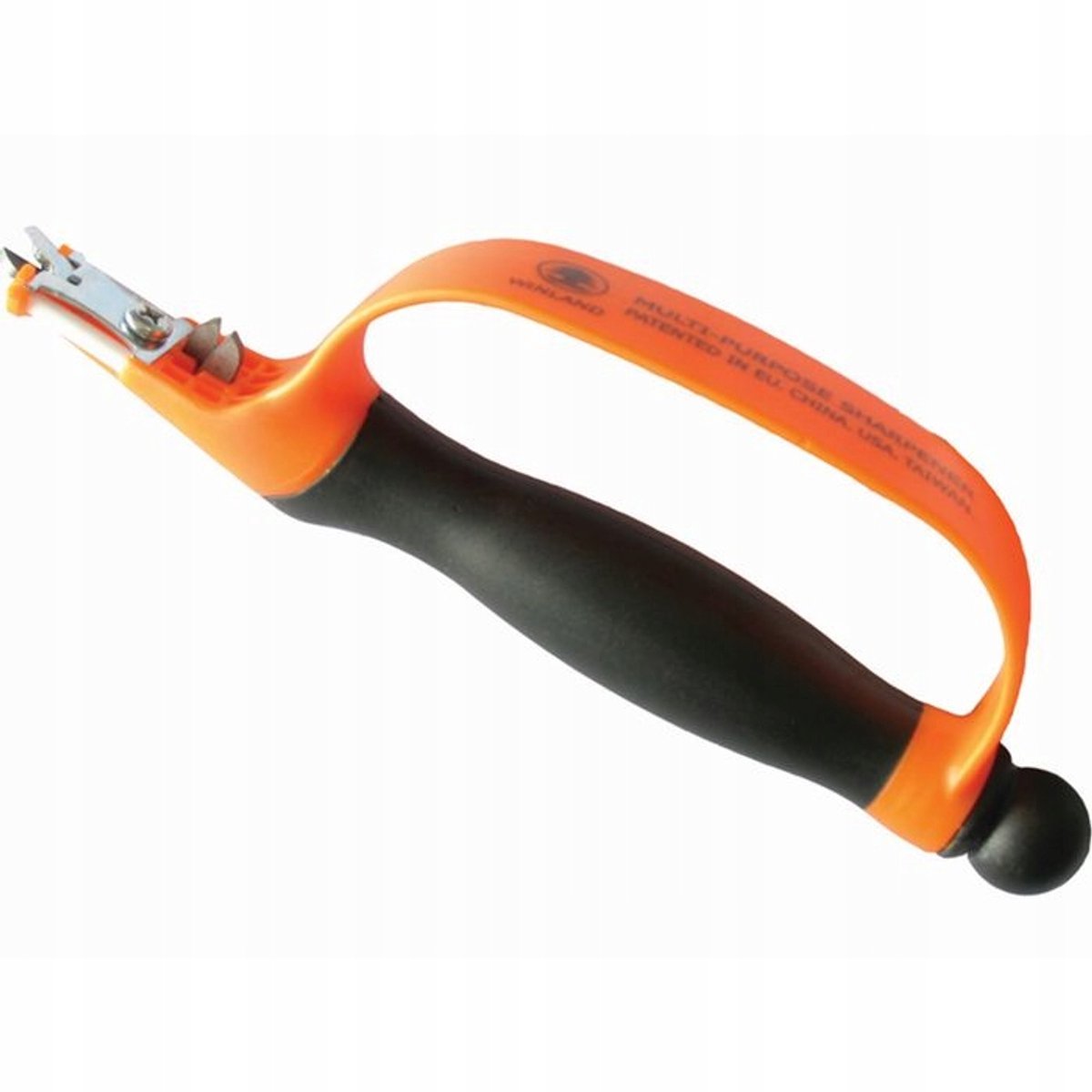 Multifunctionele Slijper voor Tuin- en Huishoudgereedschap met Olie