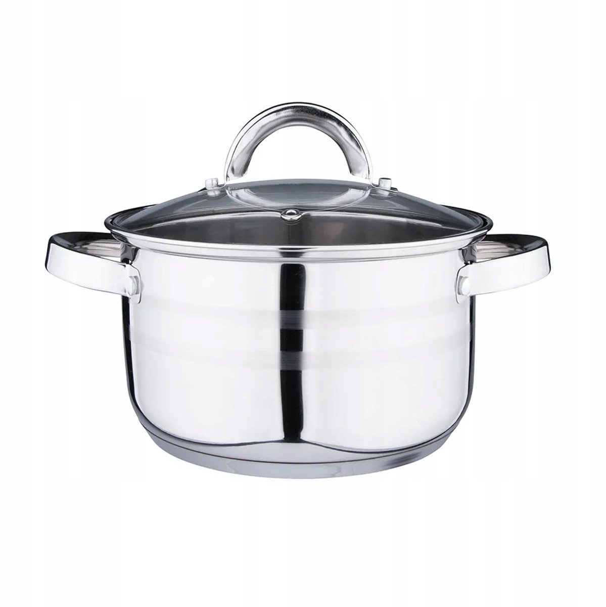 Altom Design Remo RVS Pan met Deksel - Inductie - 1.9L