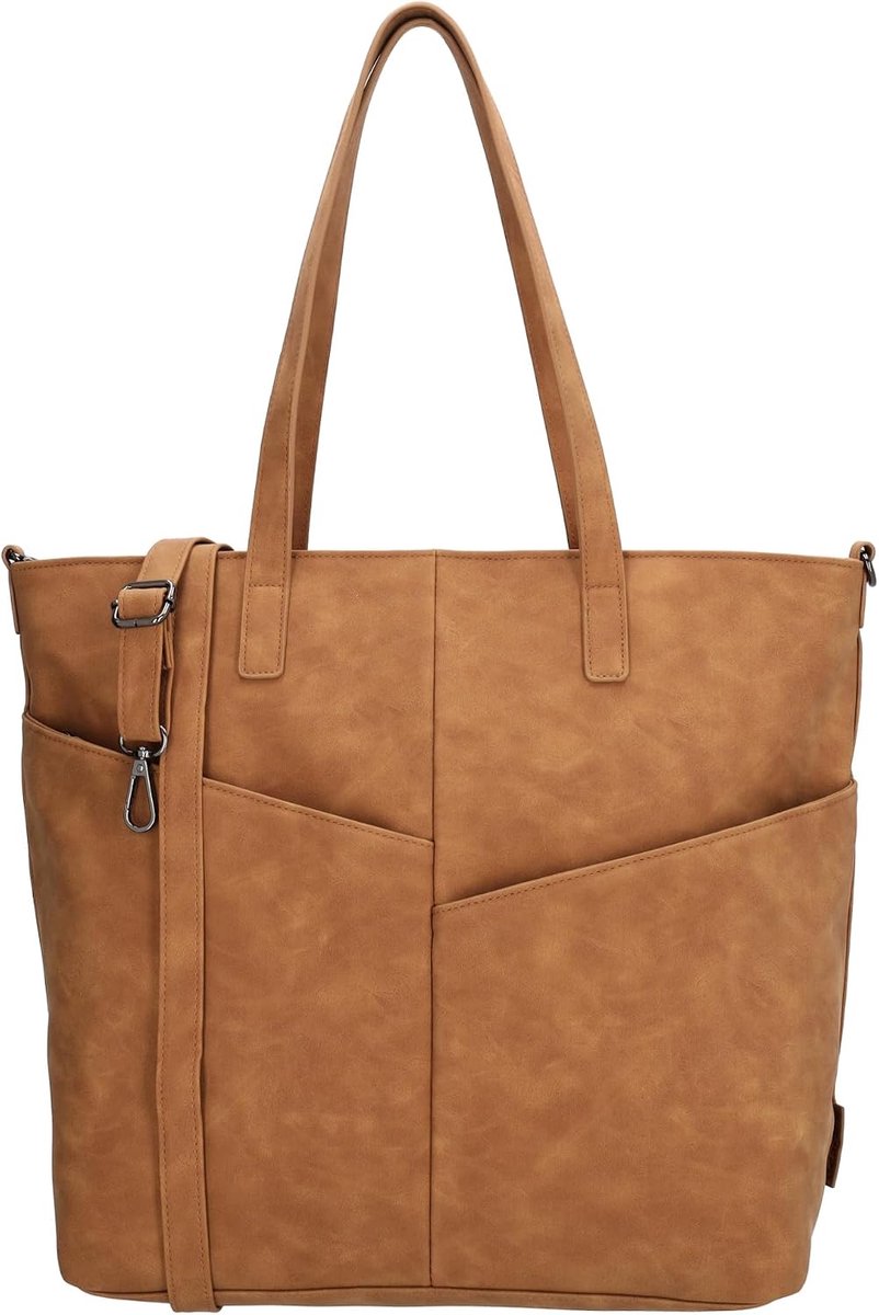Schoudertas met verstelbare band - stijlvolle crossbody werktas - ruim en praktisch - ideaal voor dagelijks gebruik - ShopVlot