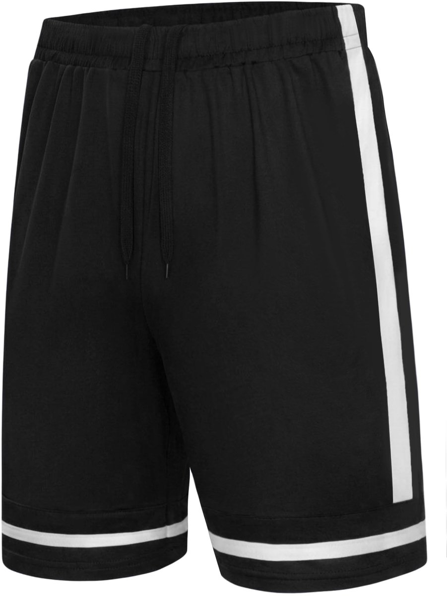 Sportshorts heren - kort - sneldrogend - ultralicht en ademend - ShopVlot