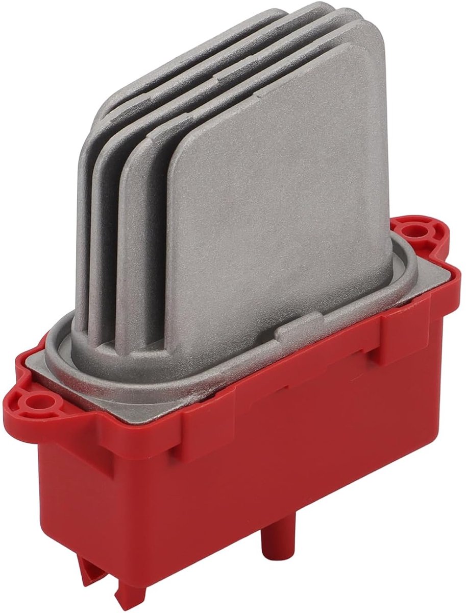 Verwarmingssysteem ventilatormotorweerstand - OEM vervanging - Geschikt voor Iveco Daily III en IV - ShopVlot