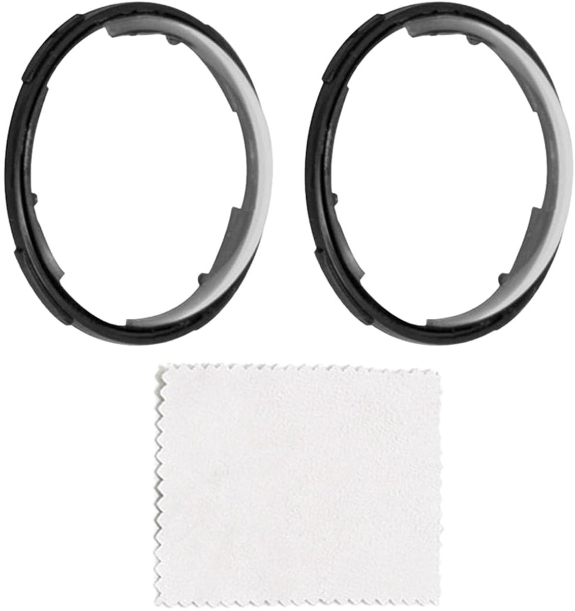Lensbeschermers 2 stuks - gehard glas - anti-condens - krasbestendig voor camera X4 - ShopVlot