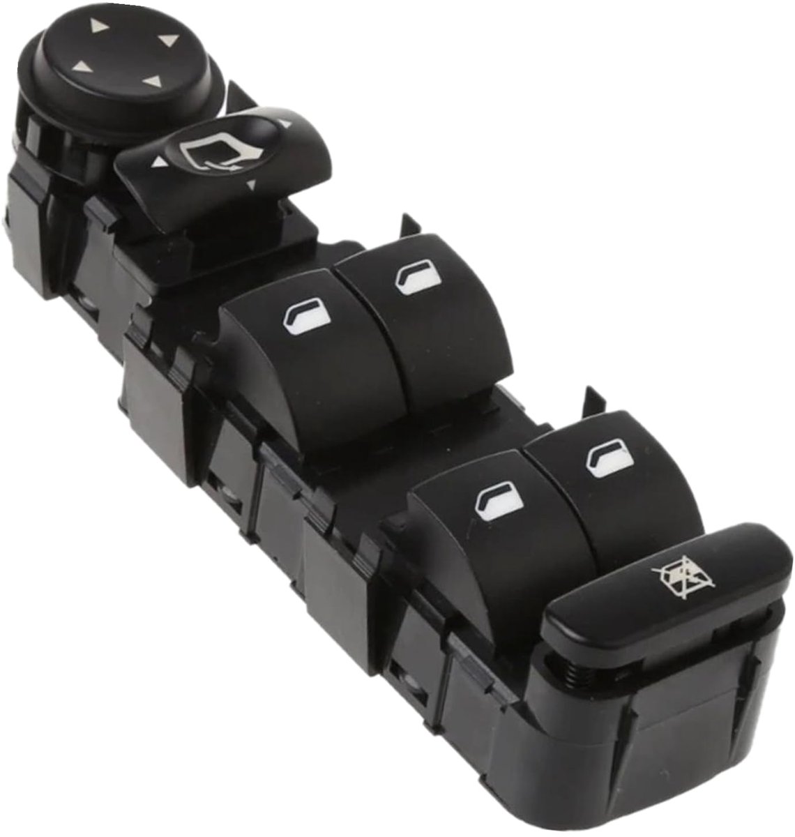 Raamschakelaar 6554.HA - 9-pins aansluiting - Geschikt voor Citroen C4 2004-2010 - Duurzaam en betrouwbaar - ShopVlot
