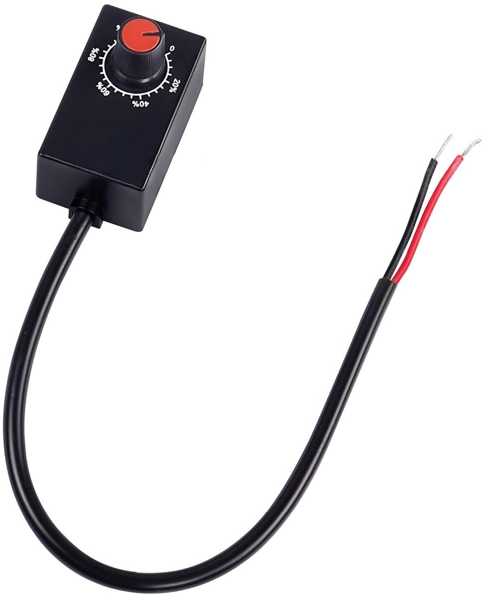 LED dimmer 0-10V PWM - passieve dimmer - flickervrij dimmen - eenvoudige installatie - ShopVlot