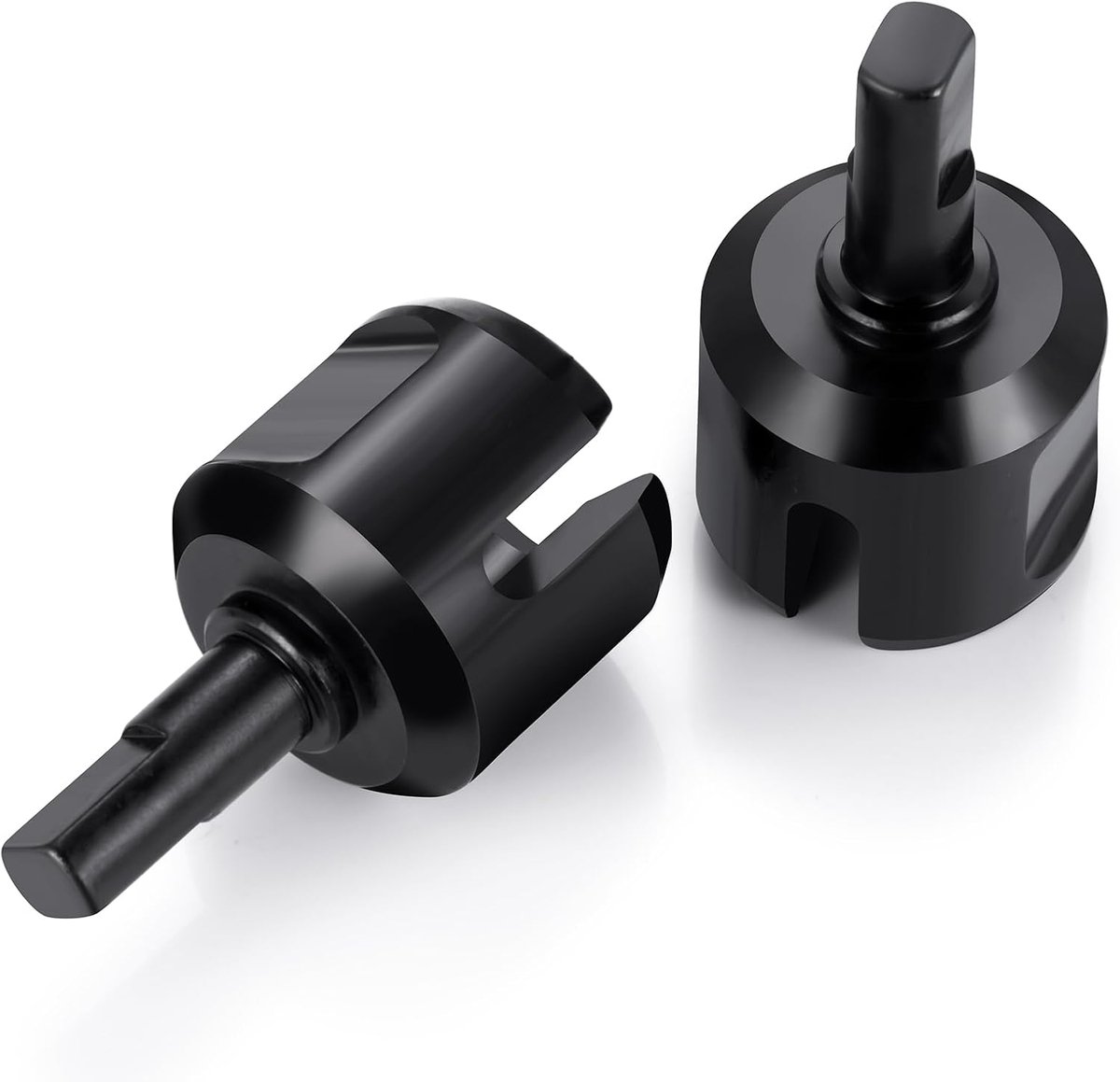 Differential lagers voor Tamiya TT01 TT02 - staal - verbeterde handling - eenvoudig te installeren - ShopVlot