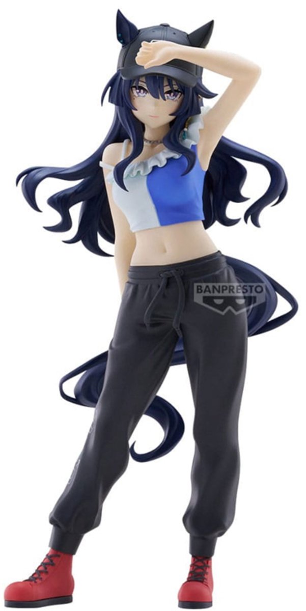 Umamusume: Pretty Derby BoC'z PVC Statue Verxina as Queen V 19 cm