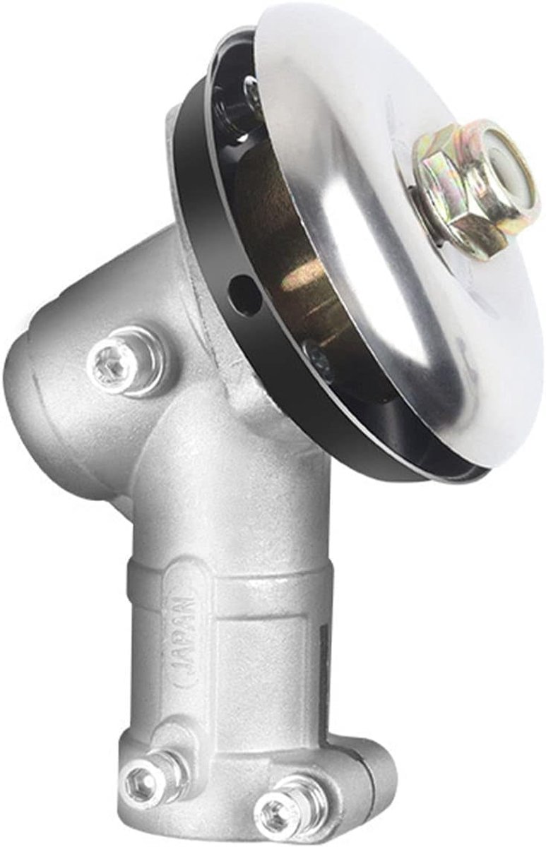 Schakelbox verloopstuk 9 Spline 26 mm - linkshandige schroefdraad - geschikt voor strimmers - eenvoudig te installeren - ShopVlot