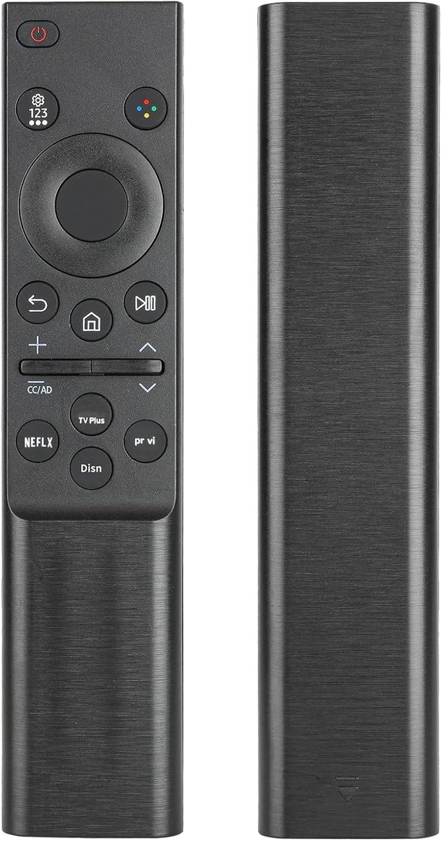 Universele afstandsbediening IR - compatibel met Samsung Smart TV - vervangende controller voor meerdere modellen - ShopVlot