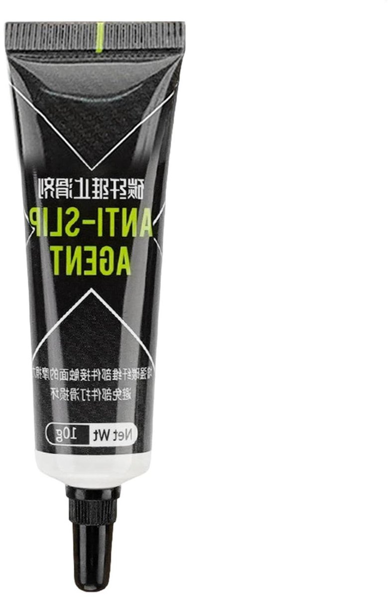 Carbon Fiber Smeermiddel - Antislip Pasta - Fiets Onderhoud - Verhoogt Wrijving - 10g - N.v.t.