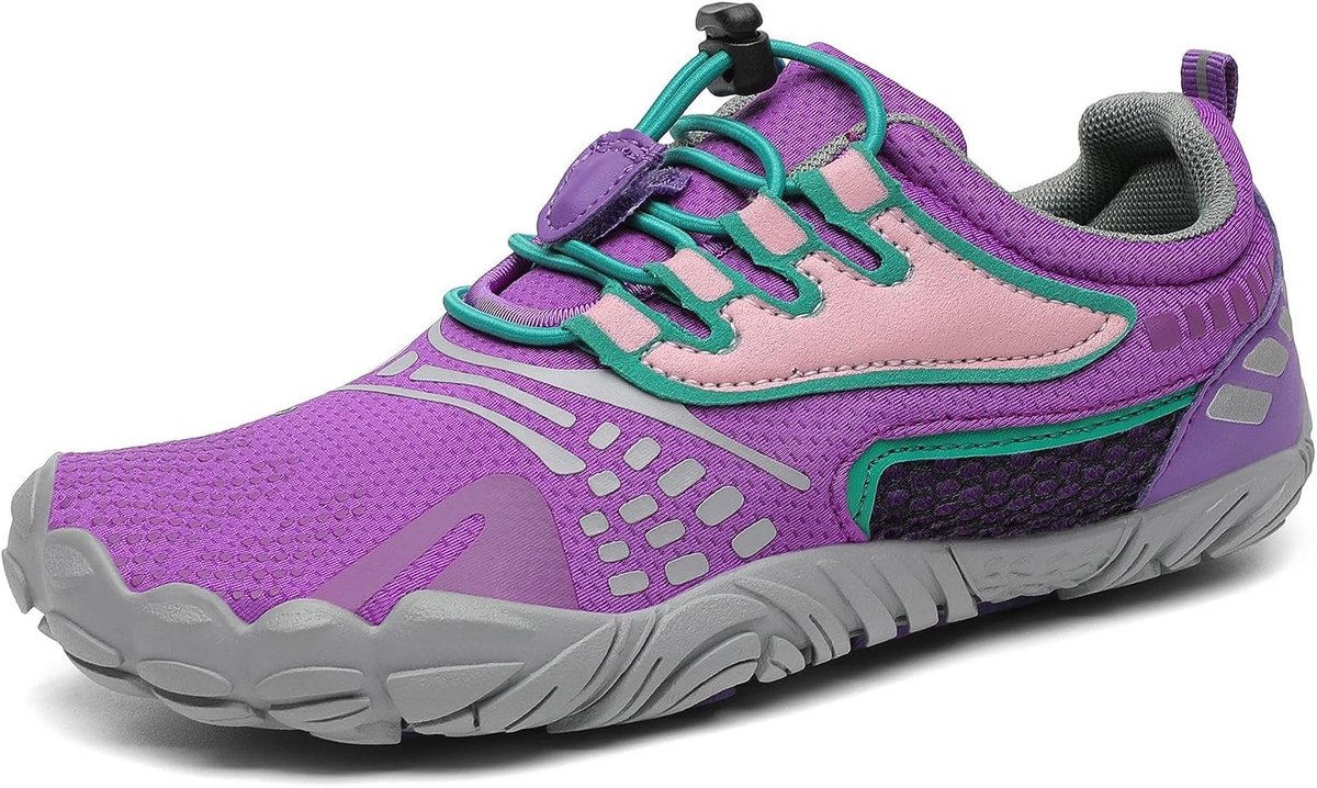 Barefoot schoenen kinderen - ademend - non-slip - perfect voor wandelen en rennen - SnelShoppen