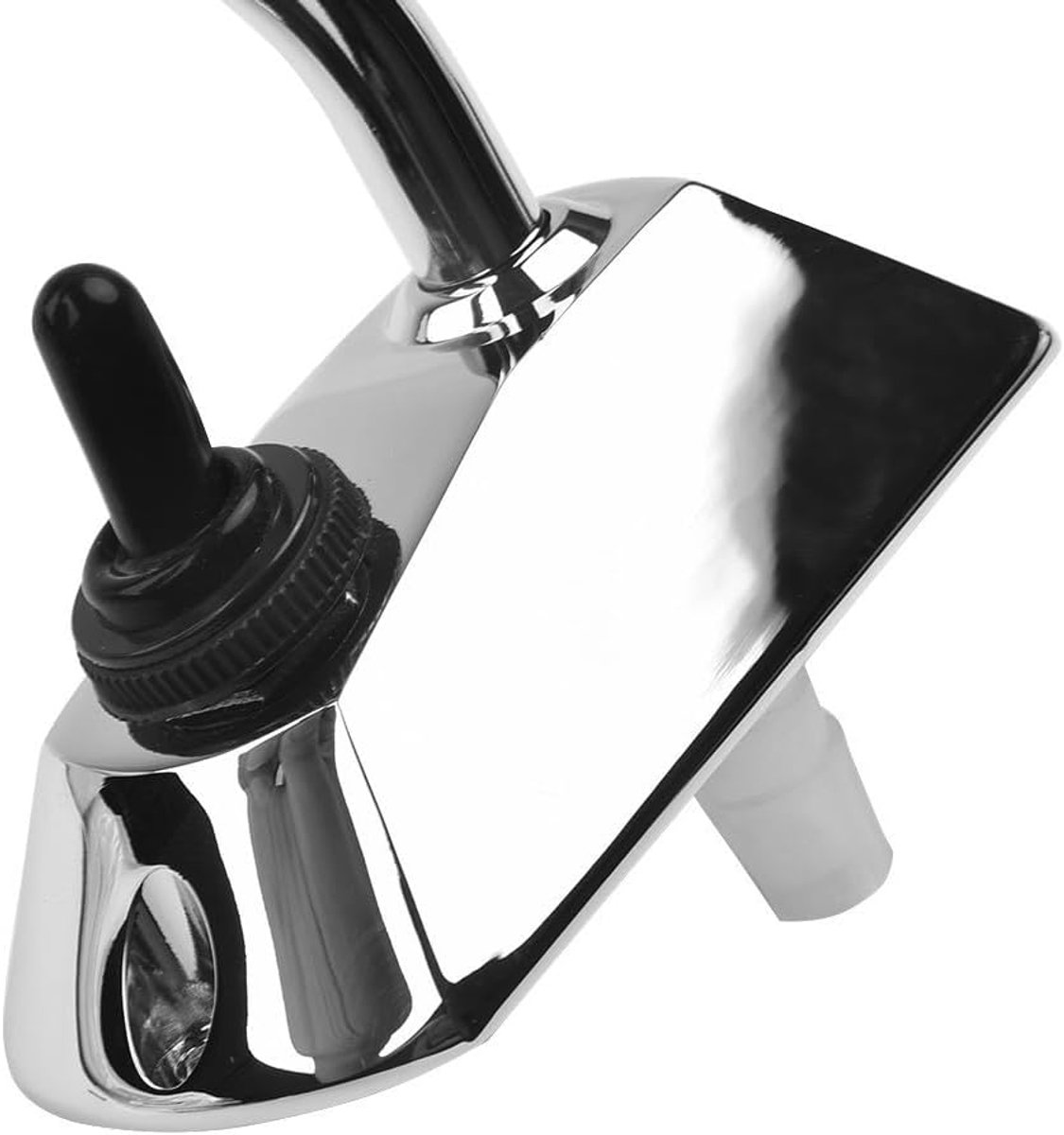 12V Water Tap Kraan voor Caravan, Boot met RVS Uitloop