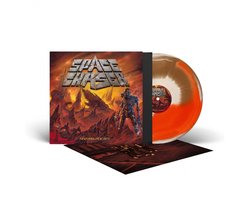 Space Chaser - Razorblade Bay (LP) (Coloured Vinyl)