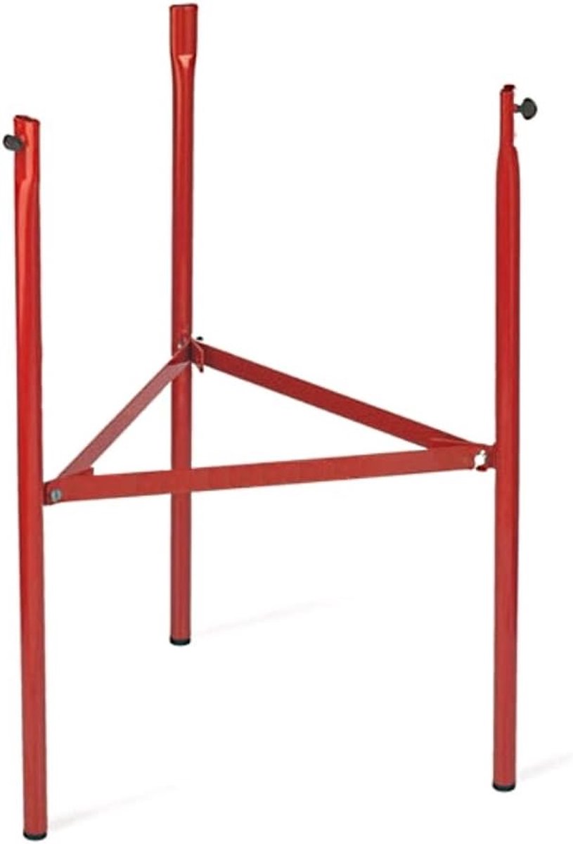 Gasbrander standaard - 30 inch hoog - stabiele tripod - eenvoudig te monteren - SnelShoppen