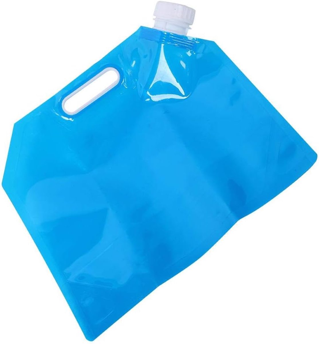 Waterzak, 3 liter, draagbaar waterreservoir, drinkzak, drager voor outdoor, wandelen, picknick, camping, barbecue