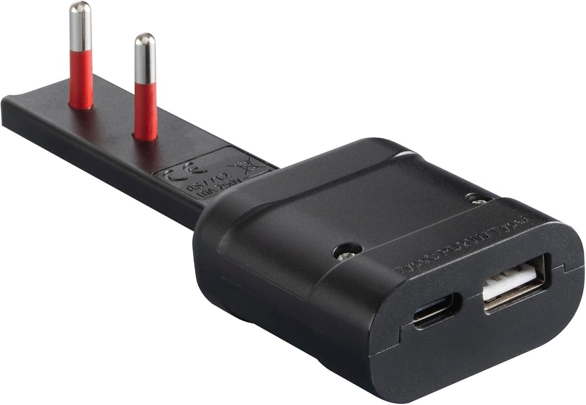 FLAT USB-adapter