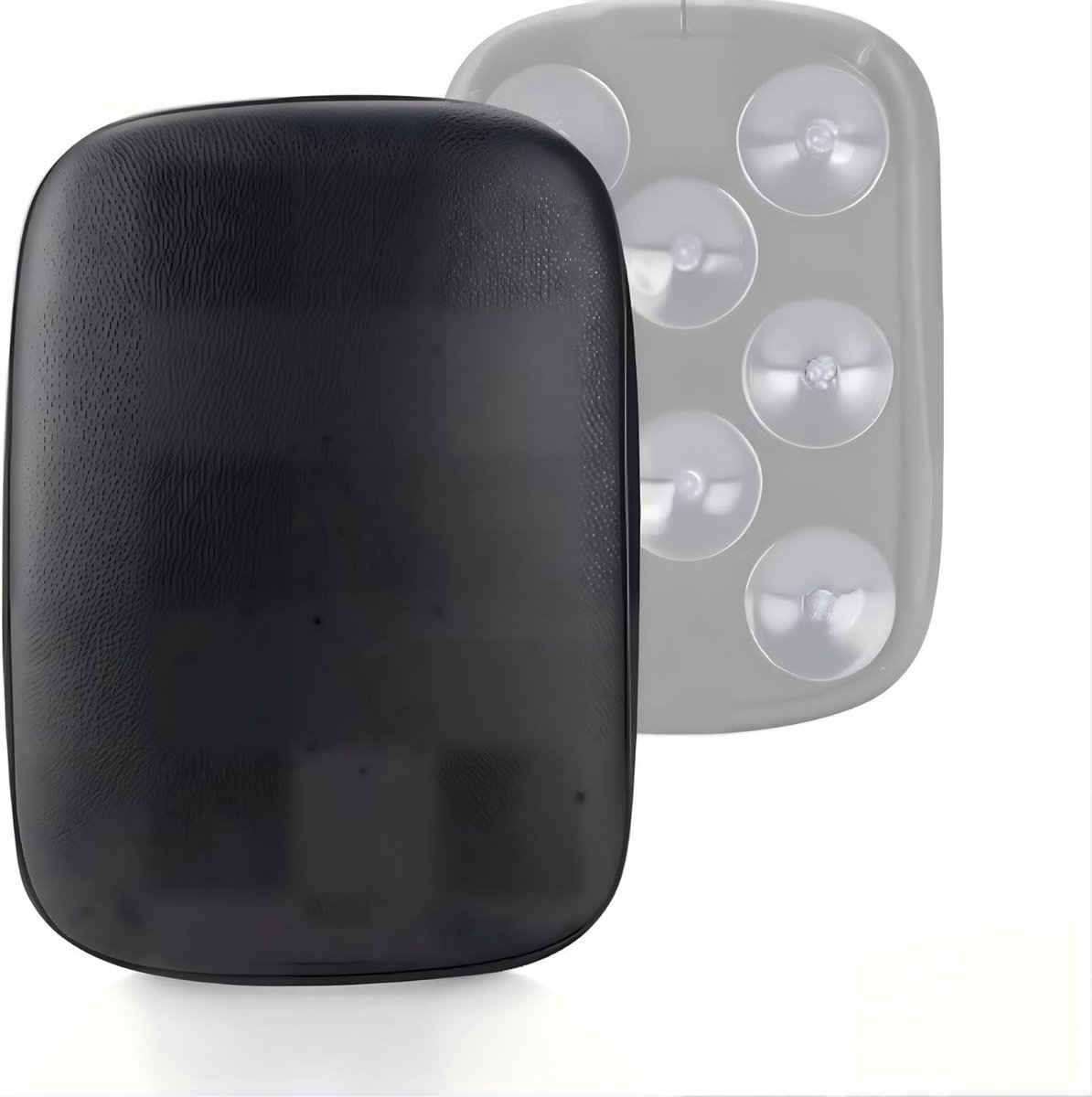 Pillion Pad Universele 8 Zuignap Achter Passagier Kussen Zetels Voor Motor Accessoires Onderdelen