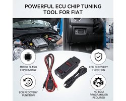 Auto Chiptuning Scanner - MPPS V18 - Professionele ECU Diagnosetool - Eenvoudige plug-and-play functionaliteit - ShopVlot