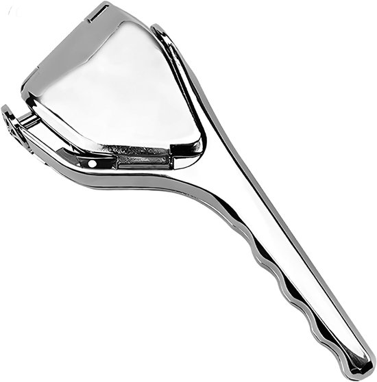 Citruspers handmatig - Premium lemon squeezer - RVS - Eenvoudig sap persen - m-winkel — afbeelding 4