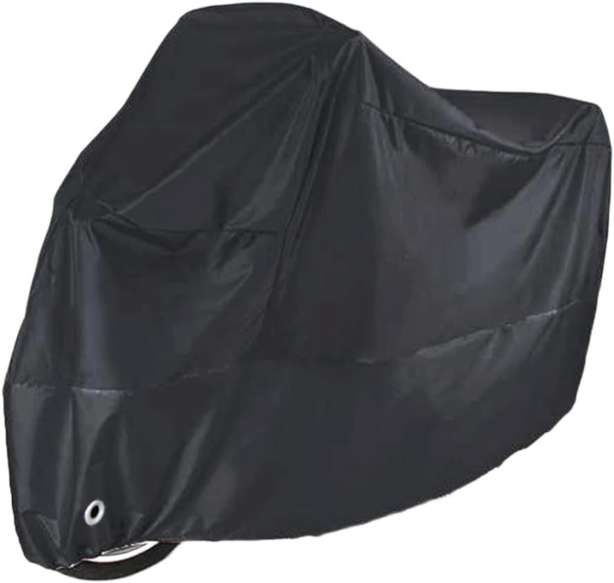 Motorhoes waterdicht 190T - anti-UV polyester - winddicht en stofdicht - bescherming tegen alle weersomstandigheden - ShopVlot