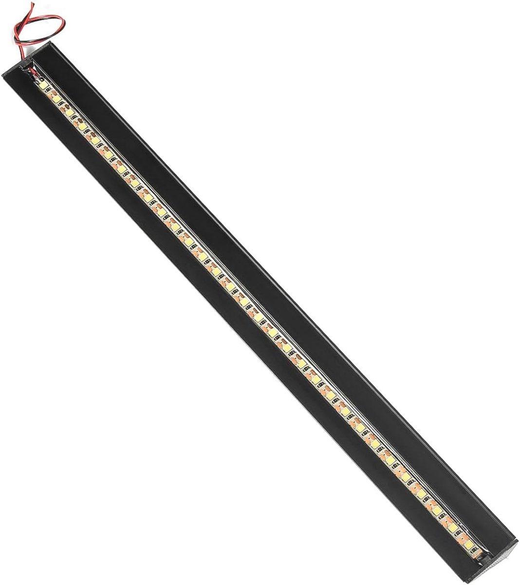 SnelShoppen - Upgrade Kit LED Strips voor 3D Printer P1S P1P X1C X1E - 5V 0.3A Magnetische Installatie - Verbeterde Verlichting voor Printen