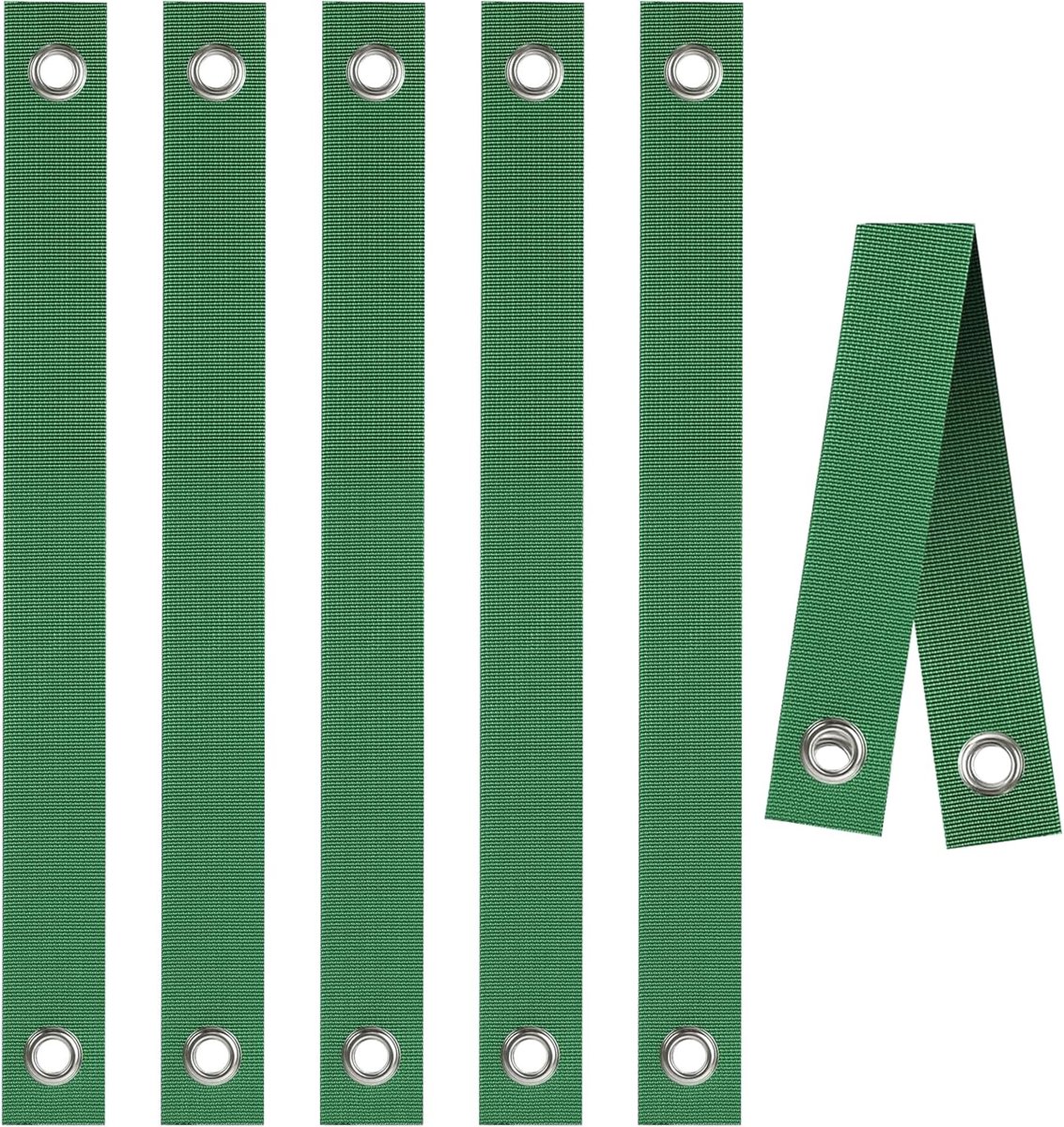 Plantenbinders voor stabiele bomen - weerbestendig en scheurbestendig - bevorder gezonde groei - ShopVlot