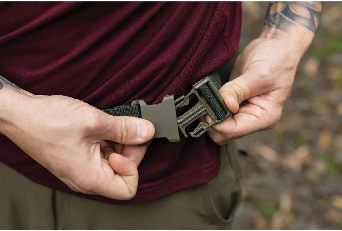 Boilie Caddy - Dark Kamo - Compact formaat - Perfect voor het vervoeren van je aas - ShopVlot