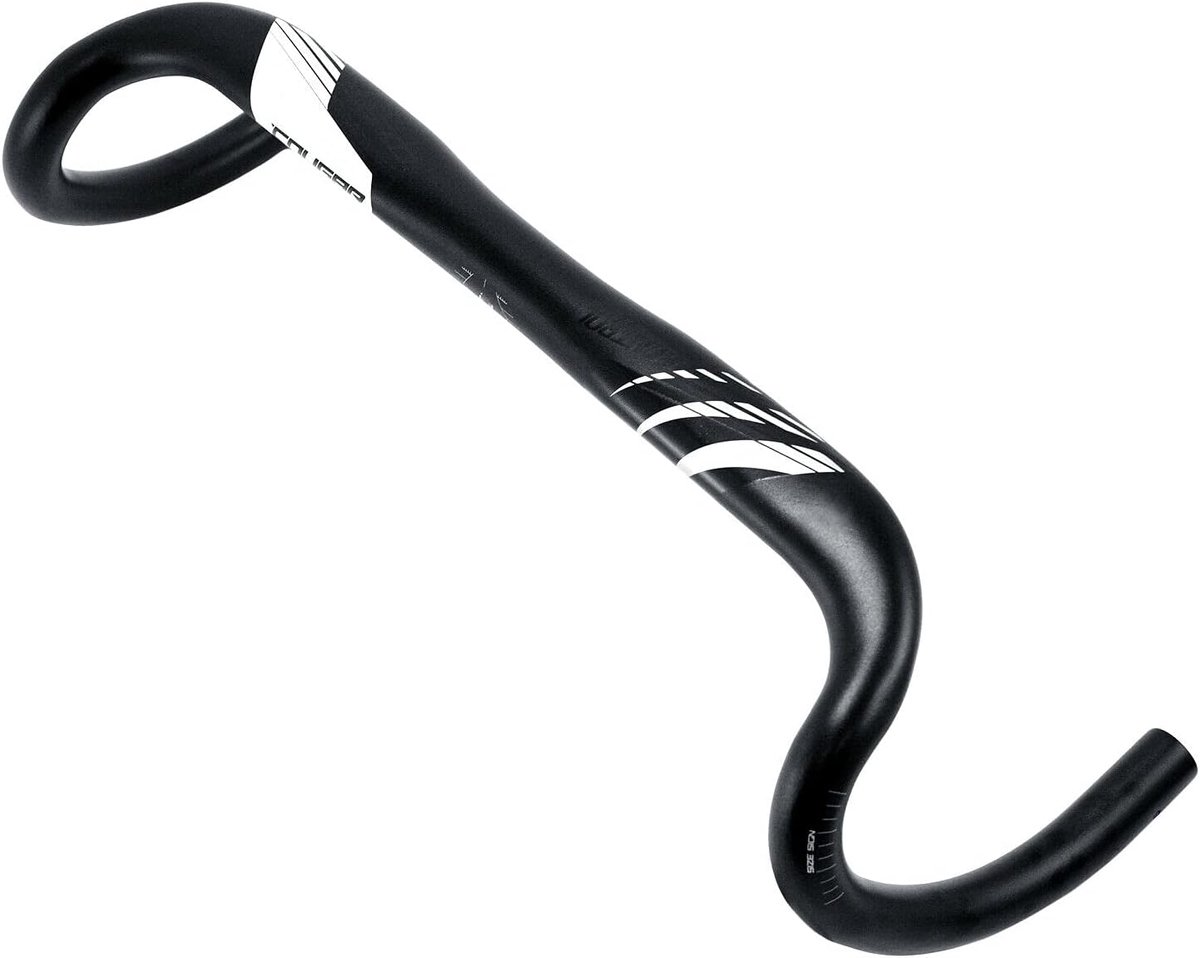 Stuur 31.8mm 420mm - Aluminium - Lichtgewicht 344g - Perfect voor Di2 systemen - ShopVlot
