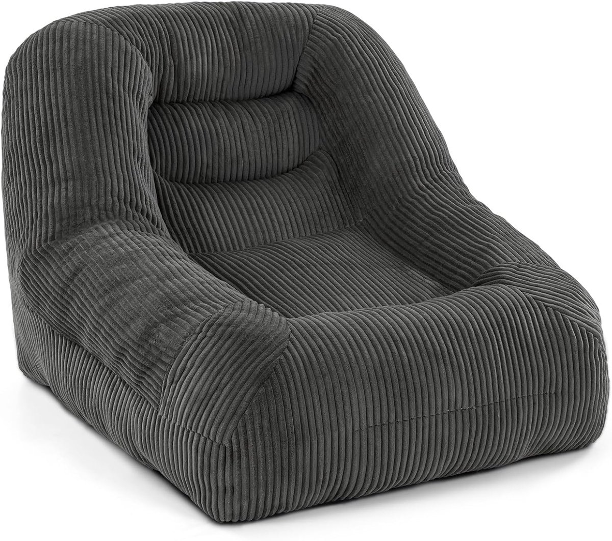 Zitzak met kantelfunctie - Ergonomische zitzak voor volwassenen - Comfortabele stoel voor woonkamer en slaapkamer - ShopVlot