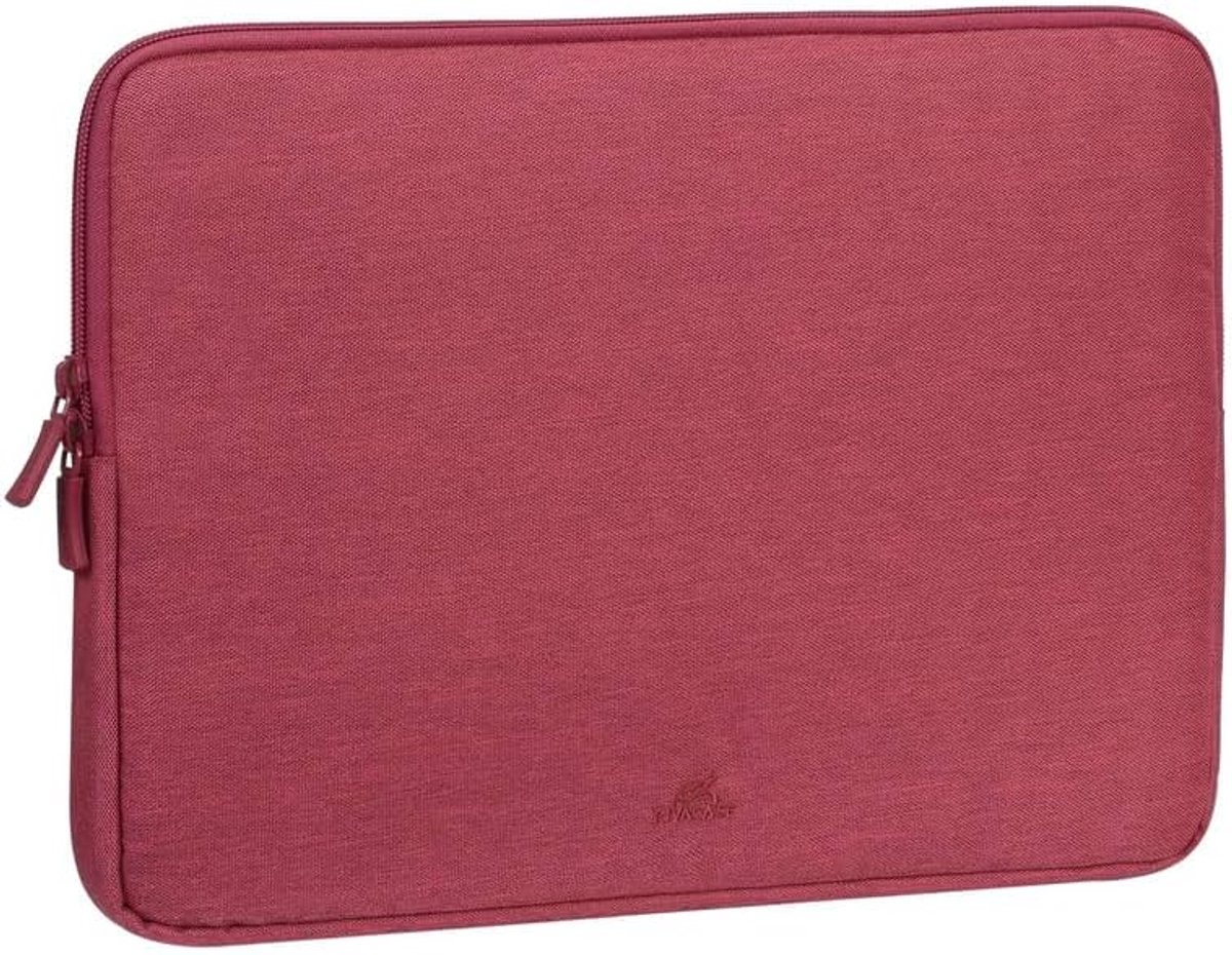 Laptop Sleeve 13.3-14 inch - Rood - Waterbestendig - Bescherming tegen krassen - ShopVlot