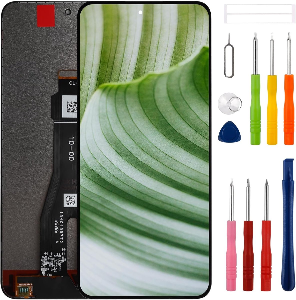 Mobiel display 6.8 inch - TFT touchscreen - zonder vingerafdrukfunctie - eenvoudig te vervangen - ShopVlot