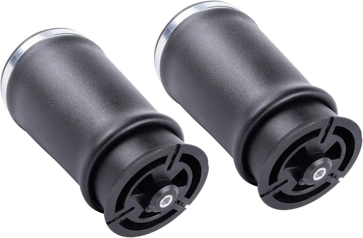 Airspring Achteras Links + Rechts - Vervangingsset - Schokabsorptie - Geschikt voor 5 Touring E39 - ShopVlot