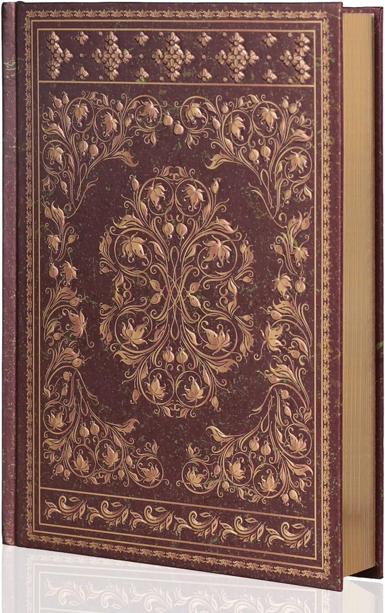 Notitieboek A5 hardcover - esthetische uitstraling - 100 GSM papier - perfect voor schrijven - ShopVlot