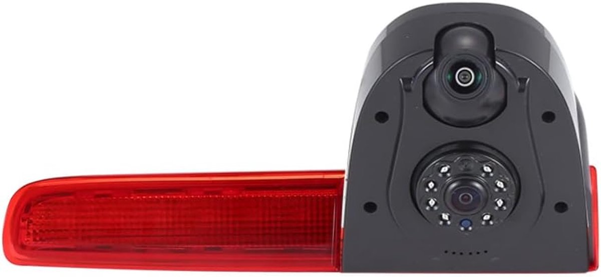 Parkeersensor camera HD dubbel - Super wijde hoek - Nachtzicht en anti-verblindend - Verbeter zicht achterop - ShopVlot