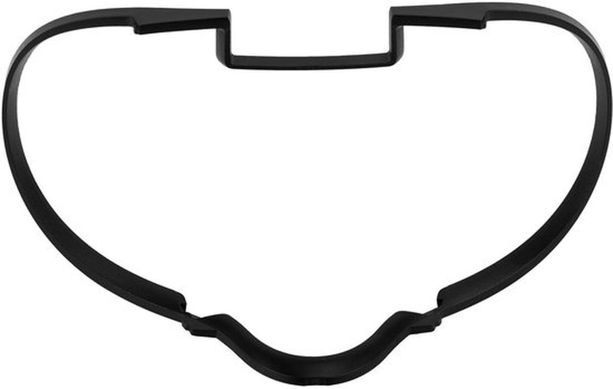 Lens Spacer, Plastic Lens Spacer Houder Bril Headset Vervangend Onderdeel Geschikt voor Oculus Quest 2 VR