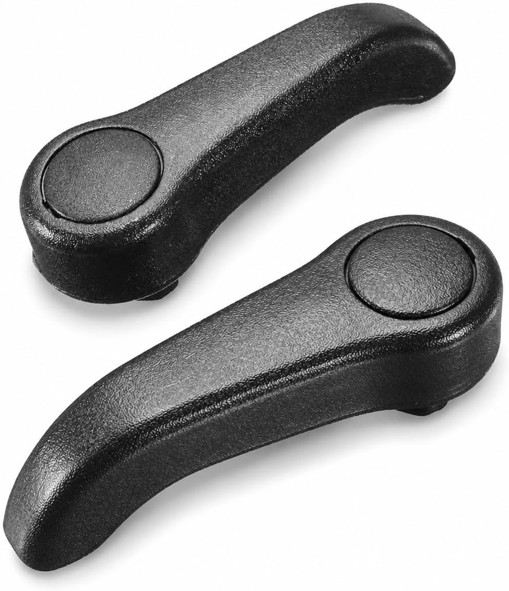 compatibel met Renault Renault Clio MK2, handgreep voor het verstellen van de zitting, trekkoord 7701470827, zwart