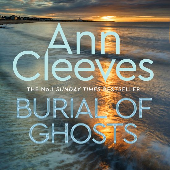 Burial of Ghosts - cover