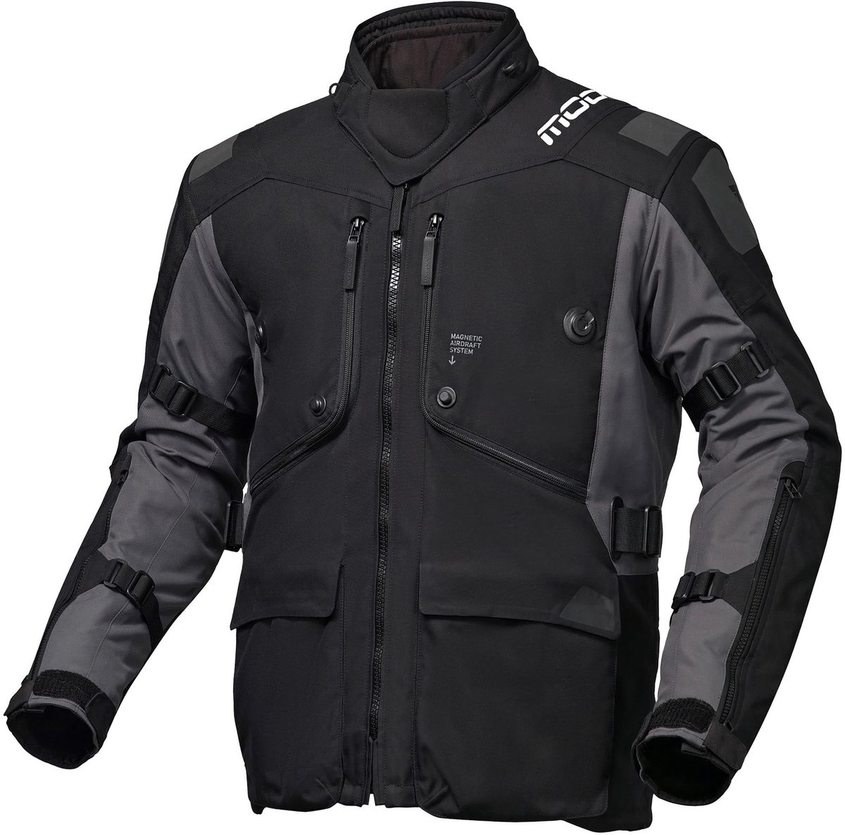 Modeka Aeris II Motorfiets Textieljas -