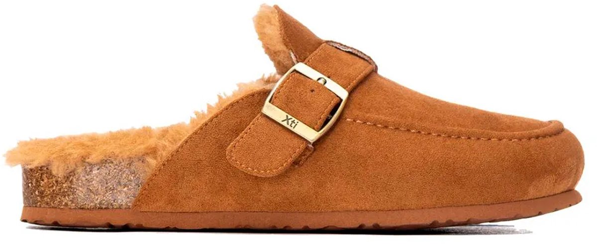 Xti 14652403 Klompen Bruin EU 40 Vrouw