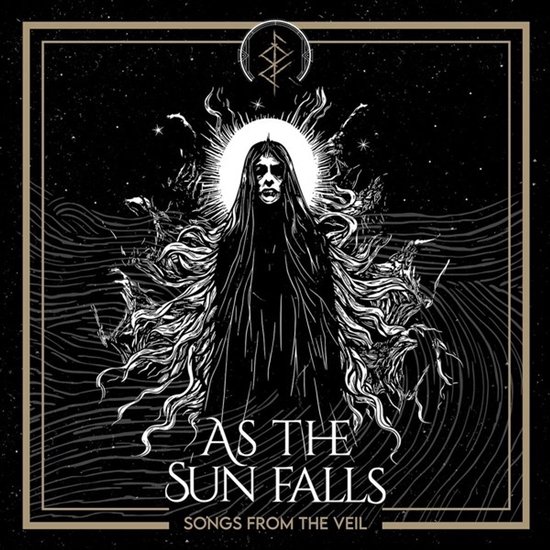 As The Sun Falls - Songs From The Veil (CD)