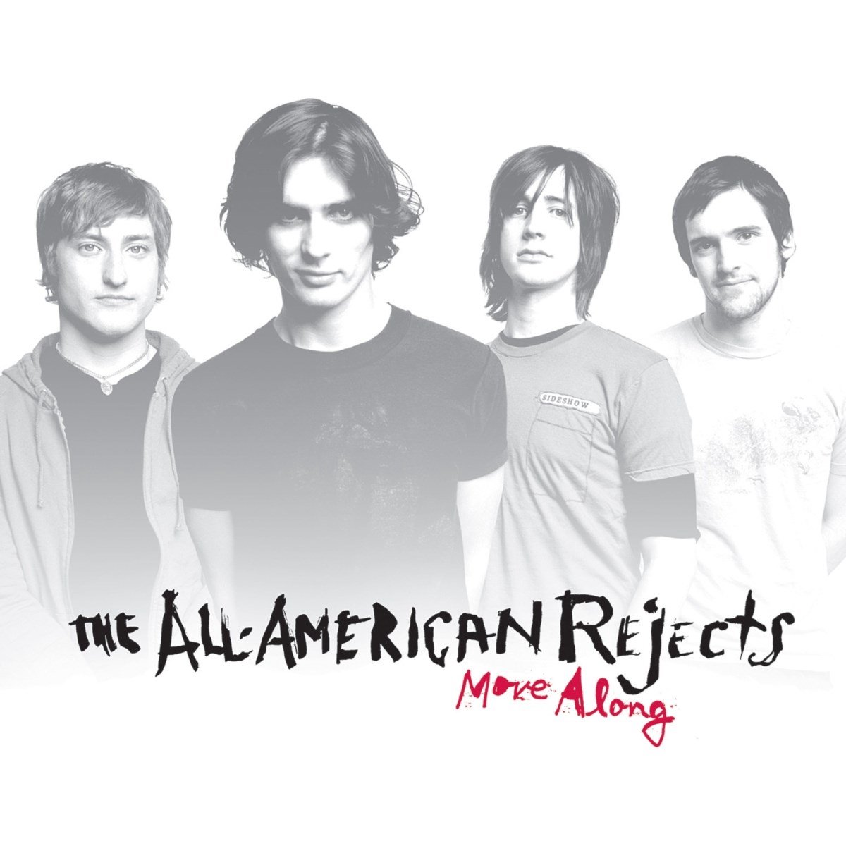 The All-American Rejects - Move Along (CD) (20th Anniversary Edition)