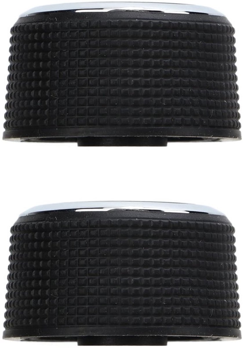 Volume Knop OEM 22912547 - Vervanging voor Suburban 2007-2013 - Silverado 2007-2011 - Tahoe 2007-2013 - Escalade EXT 2007-2011 - Duurzaam ABS Materiaal
