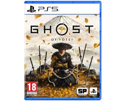 PlayStation 5 Video Game Sony Ghost of Yotei